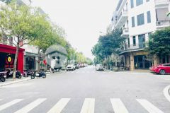 Bán lô góc mặt đường bà triệu, ph thanh bình, tp hd, 677.18m2, 2 mặt phố, vị trí cực đẹp