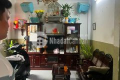 Nhà 1t1l góc 2 mặt tiền hẻm xe hơi, đường tam châu, tam bình thủ đức dt 50m giá 3.2tỷ tl.