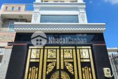 Nhà ngay chợ bình trị đông giáp tân phú 60m2 5 tầng mới sổ hoàn công đủ, hơn 6 tỷ. lh0908414854.