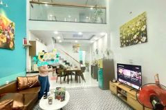 Bán nhà mặt phố nguyễn kiệm, p3, gò vấp 60m2 2 tầng nhỉnh 6 tỷ