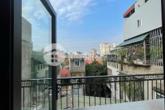 Nguyễn an ninh nhà mới lô góc, ngõ thông dt 26m giá 5.75 tỷ sđcc