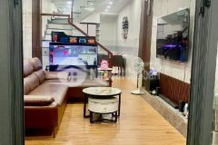 Bán nhà p.an lạc,gần an dương vương,hẻm 6m thông,4x15,nhỉnh 4 tỷ