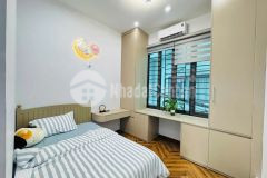 Bán nhà phố hào nam gần mặt đường cạnh ga tàu cát linh 30m2x6tgiá 7.3 tỷ.