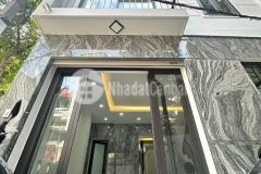 Bán gấp nhà phố hoàng như tiếp, hồng tiến, 45m2, mt6m, thang máy, phân lô, ô tô, full đồ