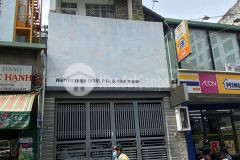 Bán nhà mặt tiền đường nguyễn thiện thuật quận bình thạnh.dt5.1x20m.giá 20 tỷ