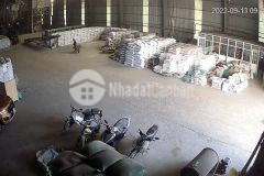 Nhà máy gạo tổng dt 25000m2 mặt tiền sông vàm cỏ xã thuận nghĩa hòa,thạnh hóa giá 170 tỷ