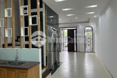 Cho thuê nhà khu đô thị athuna đại kim hoàng mai 80m, 5t giá 36tr, ô tô, thang máy