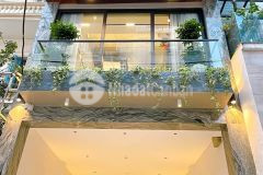 Hiếm, bán nhà phố lâm hạ, hoàng như tiếp, 46m2, 7 tầng, gara ô tô, thang máy, full nội thất