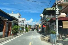 Ngôi nhà 3 tầng phú hải, anh dũng, dương kinh, hải phòng. giáp khu biệt thự sao đỏ. diện tích