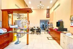 Căn hộ dịch vụ có thang máy kdc nam long trần trọng cung, quận 7