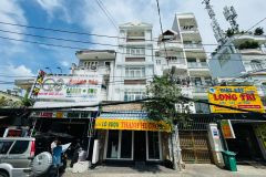 Bán nhà trâu quỳ kiên thành lô góc 78m2 7 tầng thang máy dòng tiền 50trth.0982852808