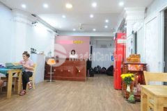 Bán khách sạn mặt tiền đỗ quang đẩu, phạm ngũ lão, q1, 140m2, 5 tầng, ngang 8m