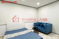 Cho thuê căn hộ dịch vụ 6 triệutháng tại cityland