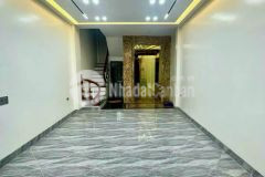 Bán nhà gần hồ đền lừ,thang máy, thông,kinh doanh, trước nhà rộng ba gác quay đầu,7 tỷ