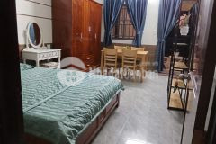 Cho thuê căn hộ full nội thất thiết kế đẹp kdc hồng loan 6a gi.á 4.5 triệ.u