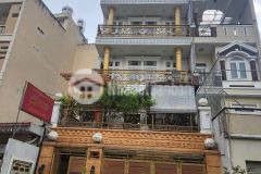 Bán nhà mặt tiền đường nguyễn văn đậu quận bình thạnh.kc5 tầngtm.giá 25 tỷ