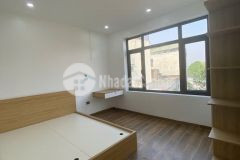 Bán nhà lĩnh nam 5 tầng dân xây lô góc ô tô tải tránh kinh doanh ngày đêm hoàng mai