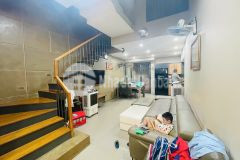 Nguyễn chí thanh 32 2 mặt hẻm 4 tầng 81m2, siêu hiếm q5.