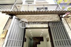 Quận 12, hiệp thành, bán nhà 4 tầng hẻm xe hơi, 50m2 chỉ 4 tỷ 600