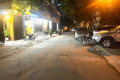 Hiếm phố giang văn minh 90m2, 5t, mt4.8m vỉa hè ô tô đỗ kinh doanh vip ba đình