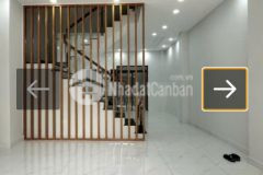 Nhà hẻm xe hơi, 62m2, 4 lầu, bình thạnh, giá 13.5 tỷ.