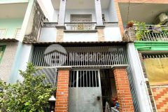 Quận 12, tân chánh hiệp, ngay phần mềm quang trung, nhà 52m2, 3 tầng hxh chỉ 4.75 tỷ