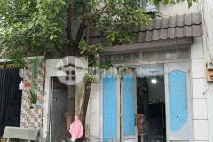 Bán nhà nguyễn ảnh thủ quận 12 hẻm nhựa 5m, sát mặt tiền, 51m2 ngang 4.2m chỉ 3 tỷ300