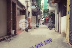 Bán nhà phố 195, văn quán, mặt tiền 4m, ngõ thoáng sáng, hà đông, 36m hơn 6 tỷ