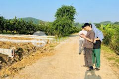 Mở bán 9 lô, có 4 lô f0 tại đoàn kết, yên thuỷ, hoà bình.