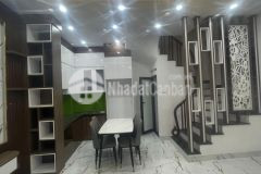 Bán 2 căn nhà xây mới 5 tầng hiện đại, ngõ thoáng, phố đại từ hoàng mai gần hồ linh đàm.