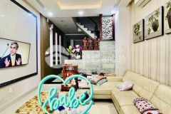 Ở ngay bán nhà đẹp 4 tầng hẻm xe tải nguyễn tri phương, 38m2, 7.6 tỷ
