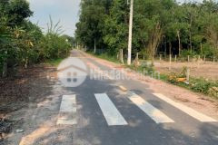 Đất giá rẻ tại dầu tiếng bình dương diện tích 599m2 sẵn thổ cư