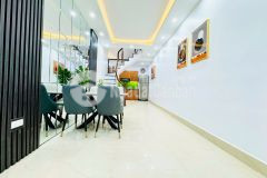 Bán nhà ngõ 211 khương trung, thanh xuân, nhà đẹp ở ngay, cực gần ô tô