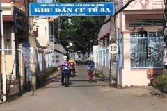 Bán nền đẹp kdc 3a, cấp phép xây dựng chính, an bình, ninh kiều, tpct.