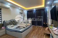 Bán nhà kim ngưu 7 tầng thang máy long lanh lô góc ô tô tránh vào nhà hai bà trưng