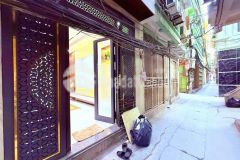 Minh khai nhà mới ở luôn, ngõ thông tứ phía, dt 38m giá 7.5 tỷ sđcc