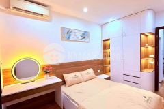 Bán nhà phố hào nam khu dân trí cao ngõ rộng 5 bước mặt đường 29m2x5t giá 7.9 tỷ.