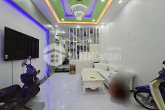 Bán nhà phường tân kiểng, quận 7 hxh 66m2 4 tầng 4x16.5 thang máy chỉ 10.8 tỷ