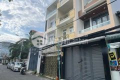 Bán nhà khu him lam quận 7 đường xe tải 85m2 đất ngang 5m 5 tầng sổ vuông chỉ 14.89 tỷ