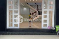 Nhà hẻm 122 đường tôn đản nhà chính chủ quận 4