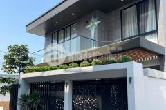 Biệt thự 2 tầng hẻm đường cây keo, siêu đẹp, giá chỉ 9ty5