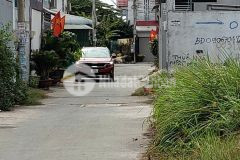 Kẹt bán đất kdc hiện hữu, đường 79, nguyễn duy trinh, phú hữu, q9, 70m3.5 tỷ