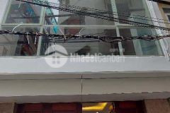 Bán nhà ngõ 6 trịnh công sơn 53m2 x 6t mt 4.5m full nội thất 6 ngủ khép kín