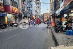 Bán nhà mặt phố tam khương 31m2, mặt tiền 4.5m. lô góc, kinh doanh 12.5 tỷ