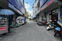 Tuyệt phẩm nhà phố 6 tầng gần trung tâm quận 1, hoàn công đủ, không lộ giới