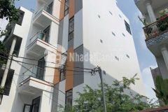 Mặt tiền nhánh phan huy ích 10 phòng 6 tầng thu 50tr chỉ 8 tỷ hơn