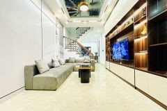 Siêu phẩm nhà mới 4 tầng, lô góc thoáng vĩnh viễn, nội thất cực đẹp, phố vương thừa vũ thanh xuân.