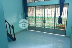 Bán nhà bình quới, hẻm lớn, nhà đúc kiên cố