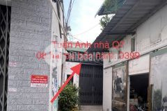 Bán nhà đường huỳnh tấn phát, quận 7 nhà mới, vào ở ngay, giá 4.5 tỷ