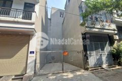 Thua lỗ chứng khoán bán gấp đất ngõ 750 kim giang ô tô tránh cạnh kđt linh đàm 58m2 chỉ 8.18 tỷ